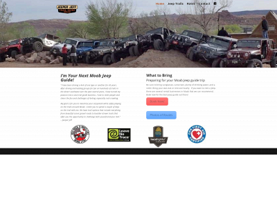 jeeperjeff.com snapshot