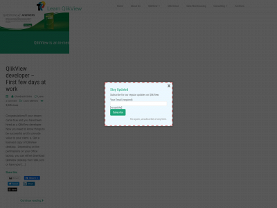 learnallbi.com snapshot