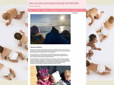 smilehul1privatpasningsordning.simplesite.com snapshot