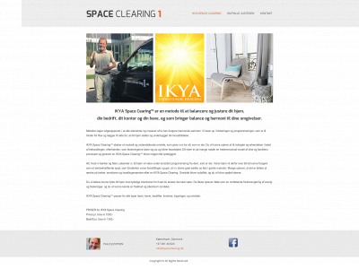 spaceclearing1.dk snapshot