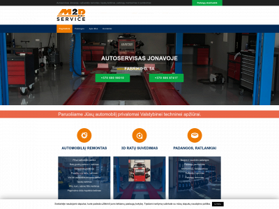 m2d.lt snapshot