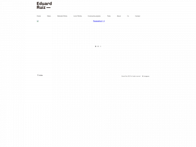 eduruiz.es snapshot
