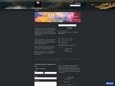 www.peaceincolor.org snapshot