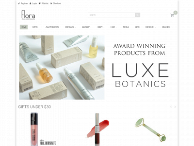 floramarketplace.com snapshot