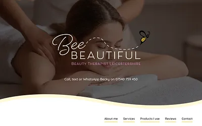 beebeautiful.uk snapshot