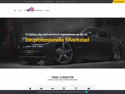 bilservicegöteborg.com snapshot
