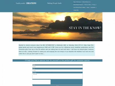 nanreynoldscreations.com snapshot