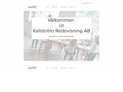 kallstromredovisning.se snapshot