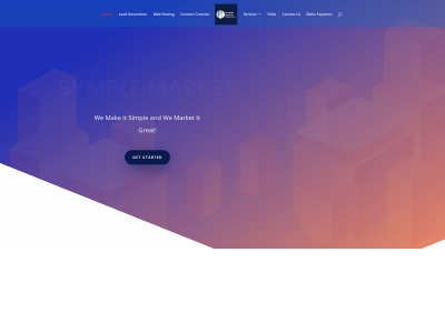 symplemarket.com snapshot