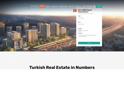 prestijconsulting.com snapshot