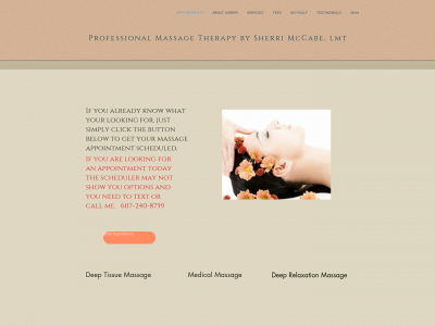 sherrilmt.com snapshot