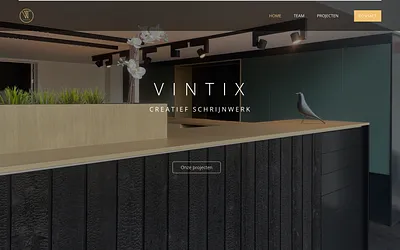 vintix.be snapshot
