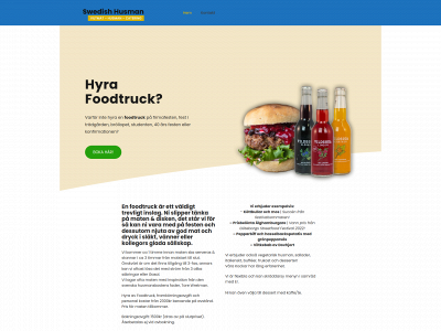 swedishhusman.se snapshot