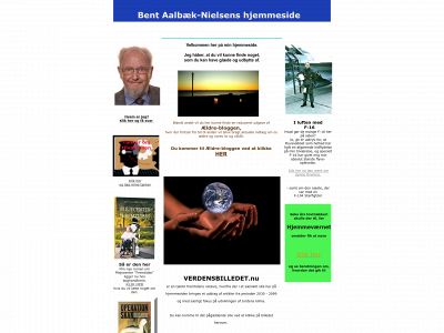 aalbaek-nielsen.dk snapshot