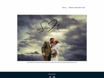 simonholmesphotography.co.uk snapshot