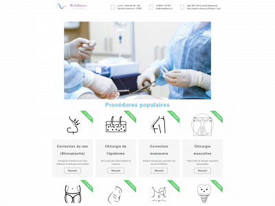 medalliance.tn snapshot