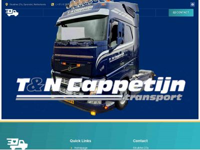 cappetijntransport.nl snapshot