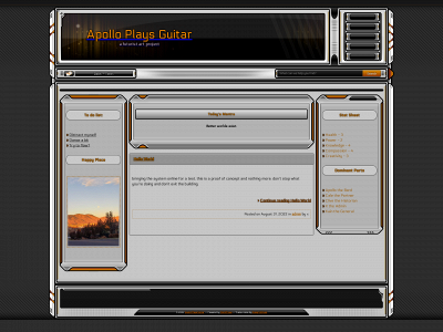 apolloplaysguitar.com snapshot