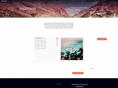 sagittraxgroup.com snapshot