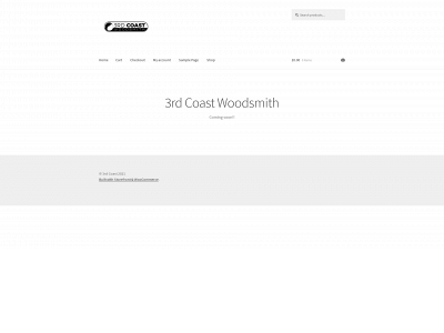 3rdcoastwoodsmith.com snapshot