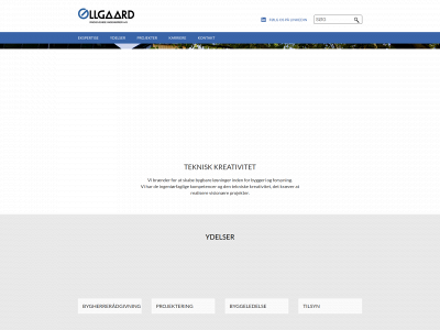 ollgaard.dk snapshot