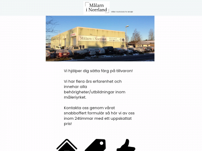 malareumea.se snapshot