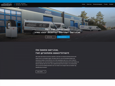 bosmanbandenservice.nl snapshot