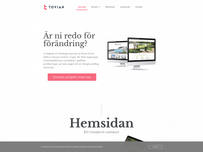 tovian.se snapshot