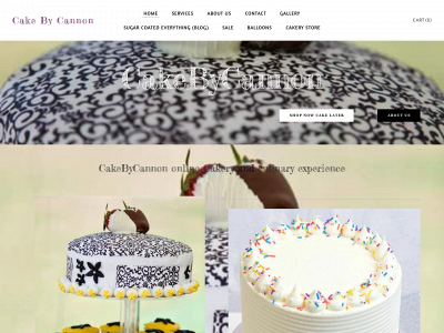 cakebycannon.weebly.com snapshot