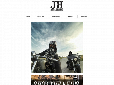 jernhest.se snapshot