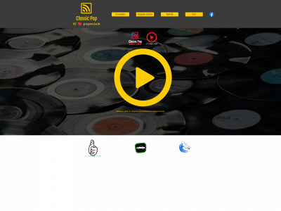 classicpop.dk snapshot