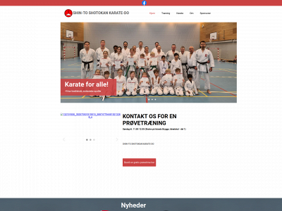 shinto.dk snapshot