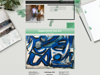 benteastrup.com snapshot