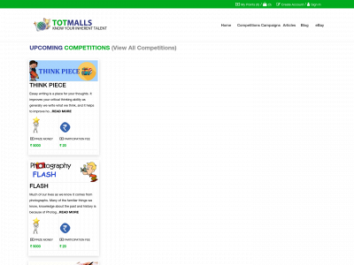 totmalls.com snapshot