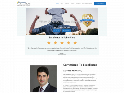 firaschamasmd.com snapshot