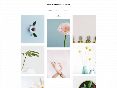 www.romadesignstudios.com snapshot