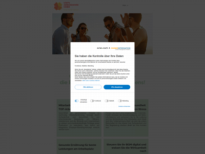 unityambassadors.ch snapshot