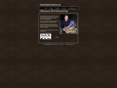 trofemontering.se snapshot