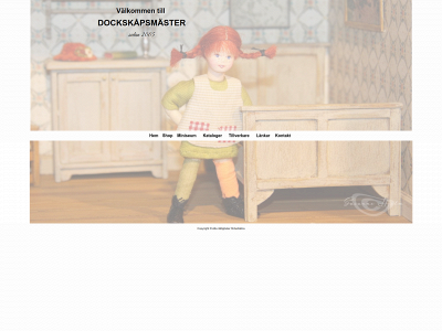 dockskapsmaster.com snapshot