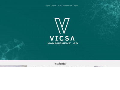 vicsa.se snapshot