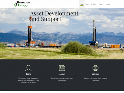 resource-ems.com snapshot
