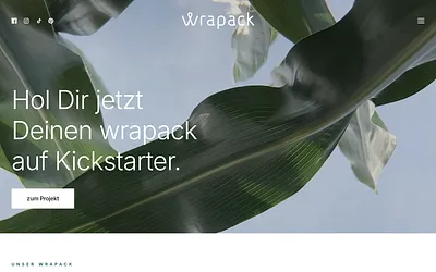 wrapack.de snapshot