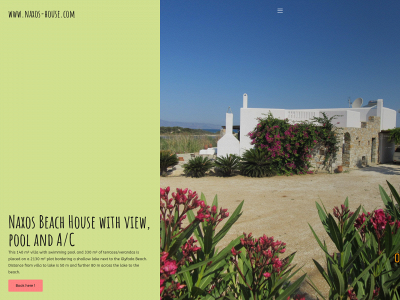 naxos-house.com snapshot