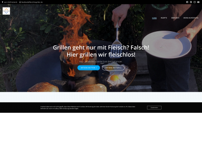 petrarch.de snapshot