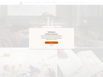 uusiasuntohelsinki.fi snapshot