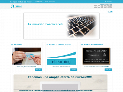 campusforade.es snapshot