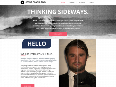 jesda-consulting.de snapshot
