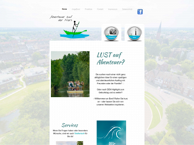 floss-fahrt.com snapshot