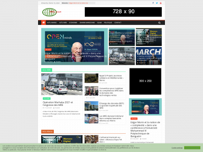 mrepost.com snapshot