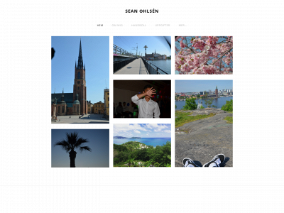 sean-ohlsen.weebly.com snapshot